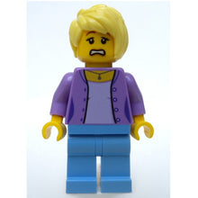 Plaatje in Gallery viewer laden, LEGO® minifiguur Town twn394