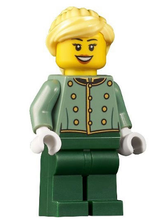 Plaatje in Gallery viewer laden, LEGO® minifiguur Town twn417