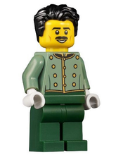 Plaatje in Gallery viewer laden, LEGO® minifiguur Town twn418