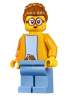 LEGO® minifiguur Town twn419