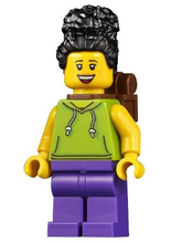 Plaatje in Gallery viewer laden, LEGO® minifiguur Town twn420