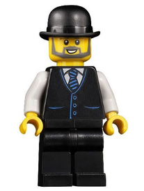 LEGO® minifiguur Town twn421