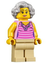 Plaatje in Gallery viewer laden, LEGO® minifiguur Town twn422