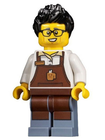 LEGO® minifiguur Town twn423