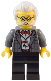 LEGO® minifiguur Town twn490