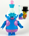 LEGO® minifiguur Trolls World Tour twt003