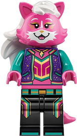 LEGO® minifiguur Vidiyo vid027