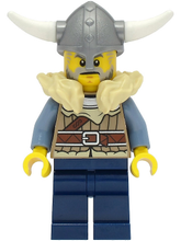 Plaatje in Gallery viewer laden, LEGO® minifiguur Vikings vik040