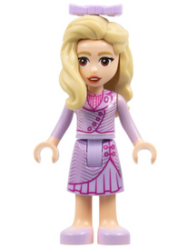 LEGO® minifiguur Wicked wck001