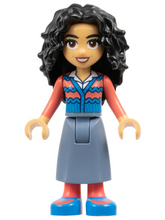 Plaatje in Gallery viewer laden, LEGO® minifiguur Wicked wck002