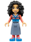 LEGO® minifiguur Wicked wck002