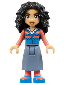 LEGO® minifiguur Wicked wck002