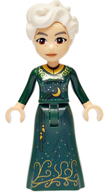 LEGO® minifiguur Wicked wck006