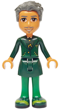 Plaatje in Gallery viewer laden, LEGO® minifiguur Wicked wck007