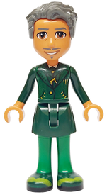 LEGO® minifiguur Wicked wck007