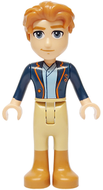 LEGO® minifiguur Wicked wck010
