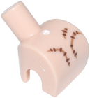 LEGO® minifiguur Wednesday wed002