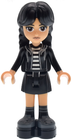 LEGO® minifiguur Wednesday wed006