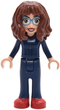 Plaatje in Gallery viewer laden, LEGO® minifiguur Wednesday wed007
