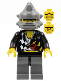 LEGO® minifiguur World Racers wr017