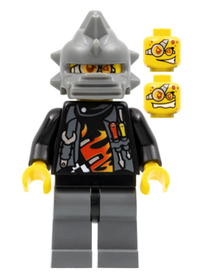 LEGO® minifiguur World Racers wr018