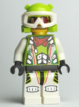 Plaatje in Gallery viewer laden, LEGO® minifiguur World Racers wr020