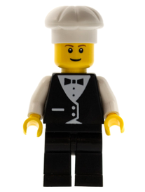LEGO® minifiguur Town wtr005
