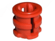 Plaatje in Gallery viewer laden, LEGO® los onderdeel Technisch in kleur Rood x148