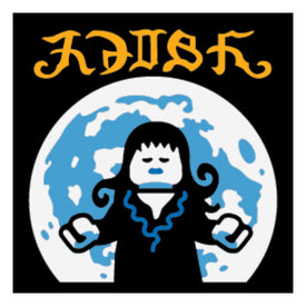 LEGO® los onderdeel Tegel met Motief Zwart 3068bpb1554