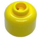 LEGO® los onderdeel Hoofd in kleur Geel 3626b