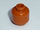 LEGO® los onderdeel Hoofd in kleur Donker Oranje 3626b