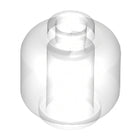 LEGO® los onderdeel Hoofd in kleur Donker Oranje 3626b