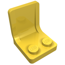 Plaatje in Gallery viewer laden, LEGO® los onderdeel Accessoire in kleur Geel 4079