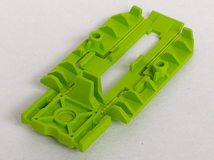 LEGO® los onderdeel Technisch in kleur Limoen 32306