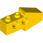 LEGO® los onderdeel Technisch in kleur Geel 2743