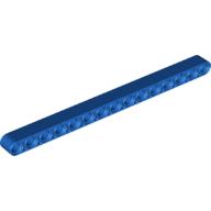 LEGO® los onderdeel Technische Hefbalk in kleur Blauw 32278