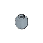 LEGO® los onderdeel Hoofd in kleur Zandblauw 3626b