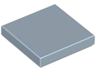 LEGO® los onderdeel Tegel Algemeen in kleur Zandblauw 3068b