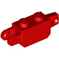 Plaatje in Gallery viewer laden, LEGO® los onderdeel Scharnier in kleur Rood 30386