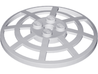 LEGO® los onderdeel Schaal Licht Blauwachtig Grijs 4285b