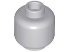 LEGO® los onderdeel Hoofd Licht Blauwachtig Grijs 3626c