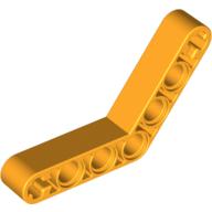 LEGO® onderdeel Technische Hefbalk Helder Licht Oranje 32348