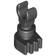 LEGO® los onderdeel Lijf Accessoire in kleur Zwart 6266