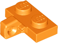 LEGO® los onderdeel Scharnier in kleur Oranje 44567