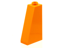 Plaatje in Gallery viewer laden, LEGO® los onderdeel Dakpan Algemeen in kleur Oranje 4460a
