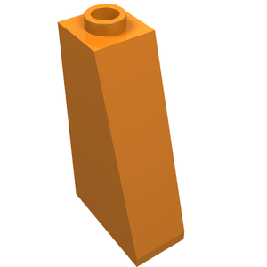 LEGO® los onderdeel Dakpan Algemeen in kleur Oranje 4460a
