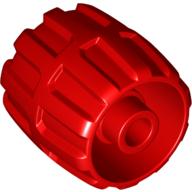 LEGO® los onderdeel Wiel in kleur Rood 6118