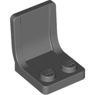 LEGO® onderdeel Accessoire Donker Blauwachtig Grijs 4079b