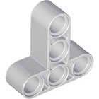 LEGO® Technische Hefbalk Licht Blauwachtig Grijs 60484