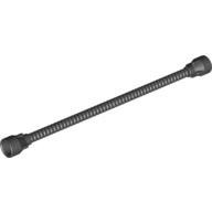 Plaatje in Gallery viewer laden, Slang , Flexibel 8,5L met uiteinden met tabbladen (uiteinden in dezelfde kleur als buis) in Zwart